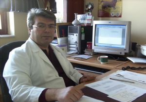 Veterinerlerden Milli Şaire vefa